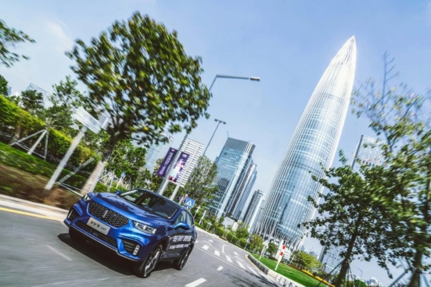 触手可及的豪华 15万不到的2020款VV5有哪些变化
