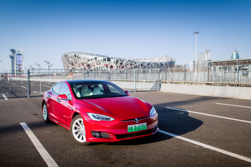 改变固有用车思维 试驾特斯拉Model S