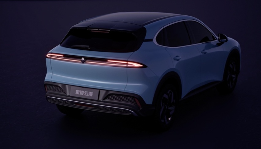 纯电续航600km，全场景智能SUV，宝骏云海第三季度上市