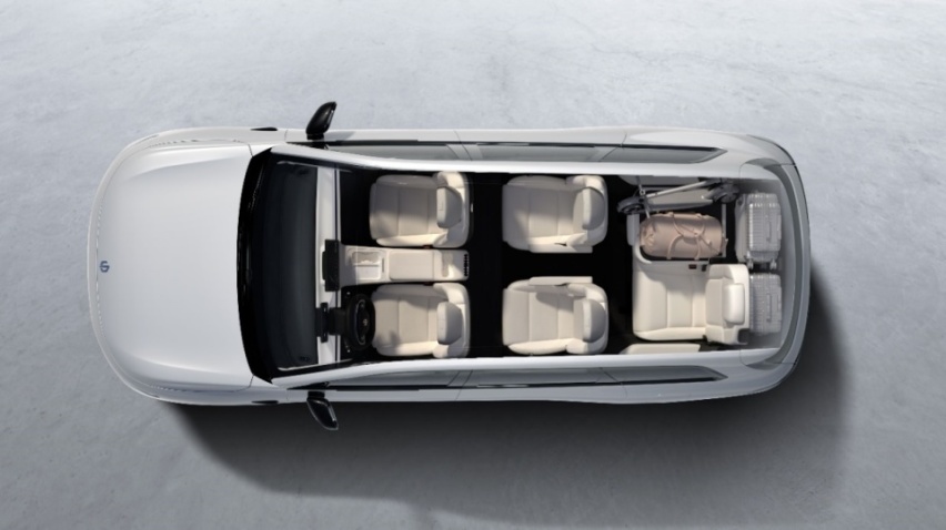 超舒适智能大6座SUV 零跑C16正式上市