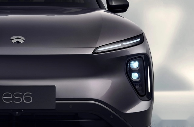 时隔四年半迎来换代，全新蔚来ES6对比Model Y，能添几分胜算？