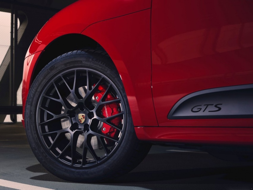 【卉眼识车】全新保时捷Macan GTS 最高时速261公里