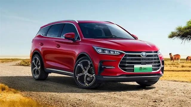 国产双雄，魏牌、奇瑞都推出了一台混动SUV