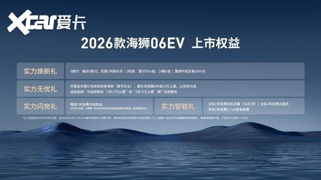 实力进阶,比亚迪2026款海狮06EV焕新上市,售价15.99-17.