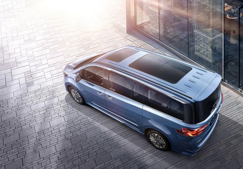 GL8太贵？可以看看这几款MPV，家用商务两不误