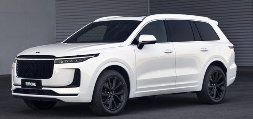 40万大空间SUV，家庭出行优选，理想ONE和福特探险者都可