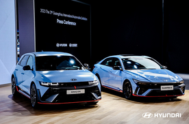 盛大登场，完美收官 现代汽车N品牌斩获TCR与TCR双赛事年度总冠军