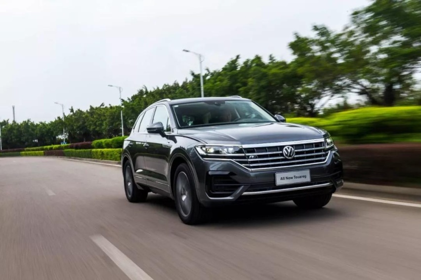 55万以内买进口5座中大型SUV？这两款还带空气悬架
