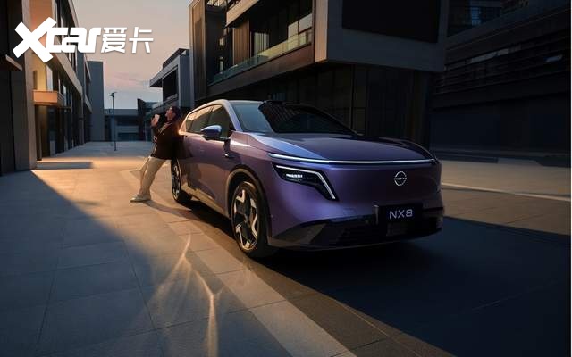 天演架构2.0首发落地 东风日产NX8开启预售重新定义20万级家用SU