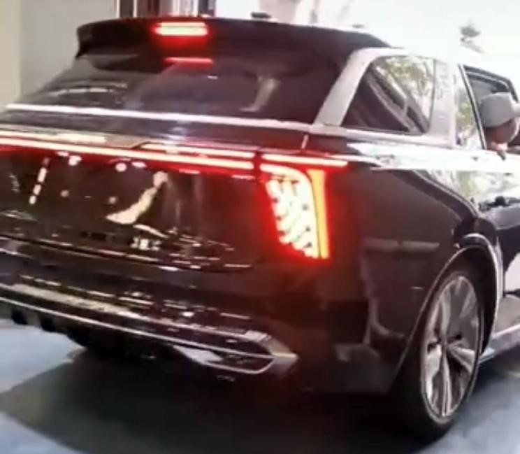 称霸多年的中国SUV一哥最新一代长这样？预计还会火！