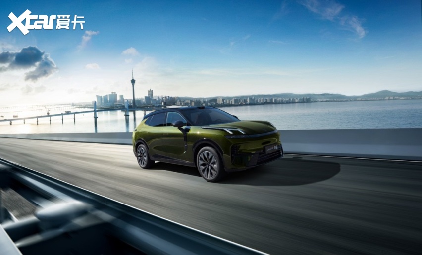 20%用户“闭眼入”，全新领克08万台交付领跑20万级SUV市场