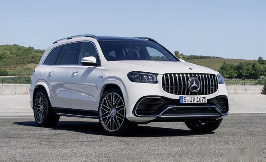 全球性能最强的20款SUV,美国市场价格真香
