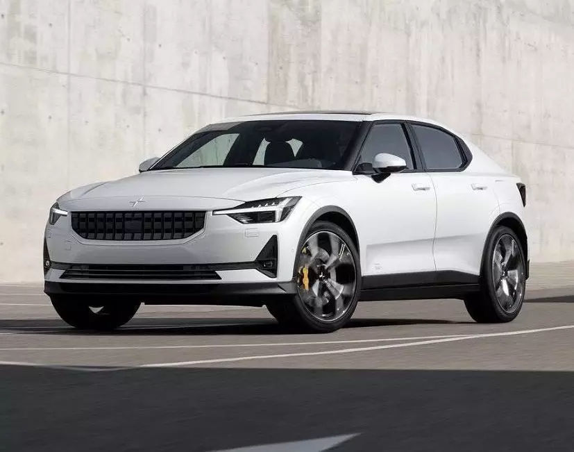 天天播报｜对标特斯拉Model 3,Polestar 2上市
