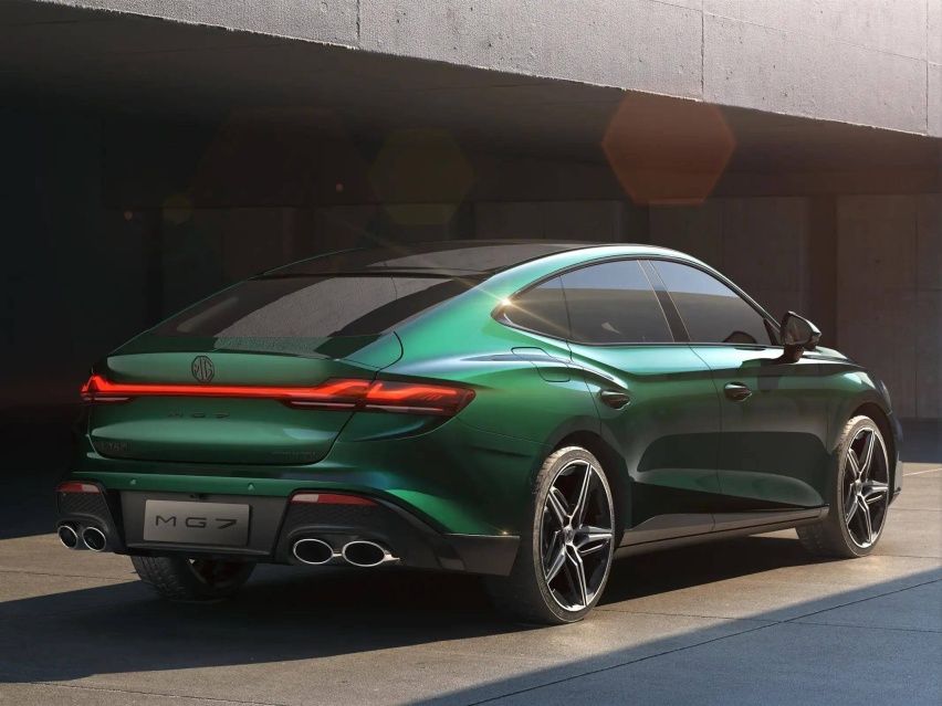 MG7将于12月6日开启盲订！2.0T+9AT，影豹话题可以终结？