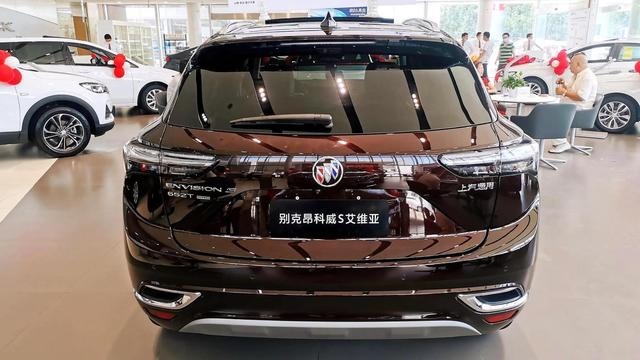 昂科威S：去年降3万今年降5万，现在买，亏不亏？
