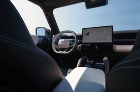 享受无焦虑纯电生活，iCAR 03T值得期待