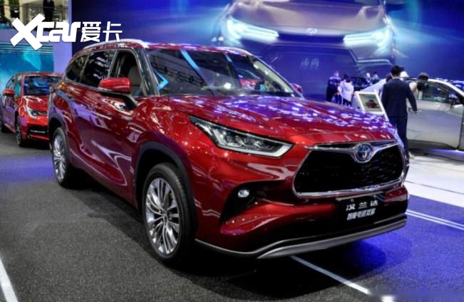 准备好银子 四款SUV新车来袭 新款汉兰达、全新英菲尼迪QX80领衔