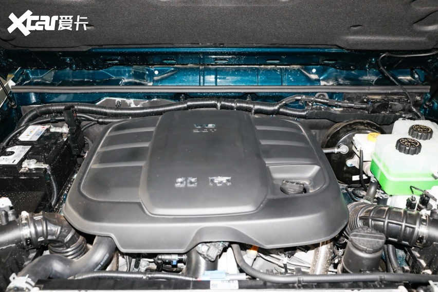 发动机参数差!bj80珠峰版比坦克500还贵,不换代销量不会好!