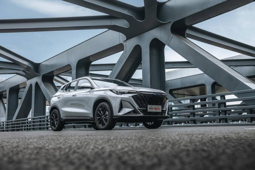 年终最值得期待的运动型SUV—欧尚X5PLUS正式开启预售