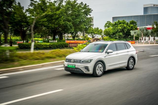 途观L PHEV/帕萨特PHEV，看似平平无奇，为何成为市场鲶鱼？