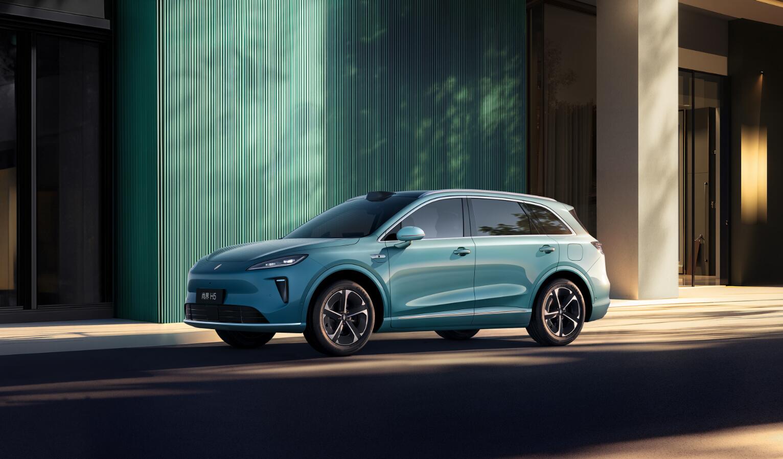 Xʂ ĿSUV܇u  һtHS6 PHEVI