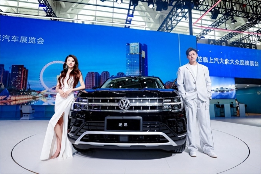 【津津有车】上汽大众携全系新款车型钜惠登陆2023天津国际车展