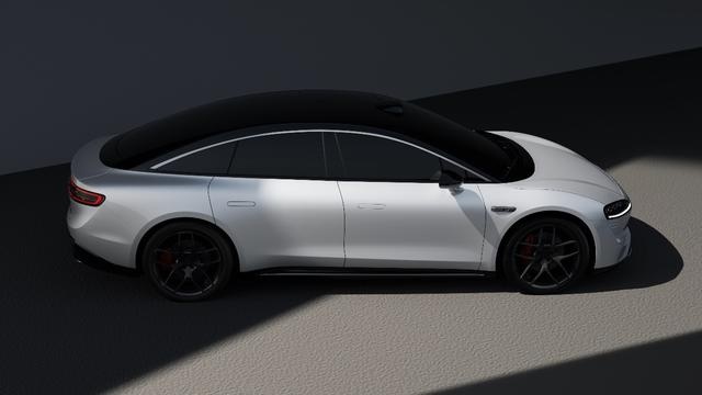 智界S7正式上市 售价24.98万起，新车将正面PK特斯拉