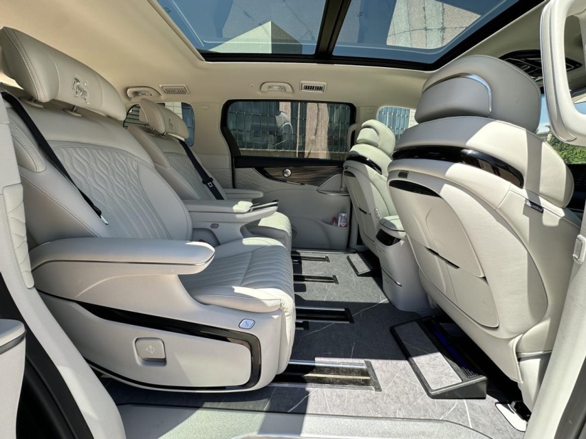 探店|星海V9 20万级全能型插混MPV