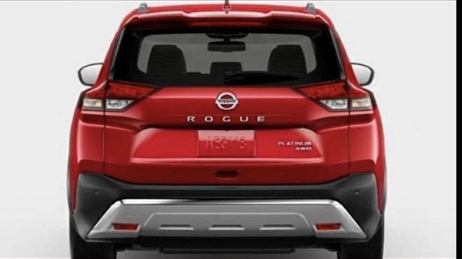 全新第4代日产Rogue/X-Trail全球首发