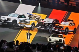 你投票，我量产！哈弗大狗2026款推四款官改车