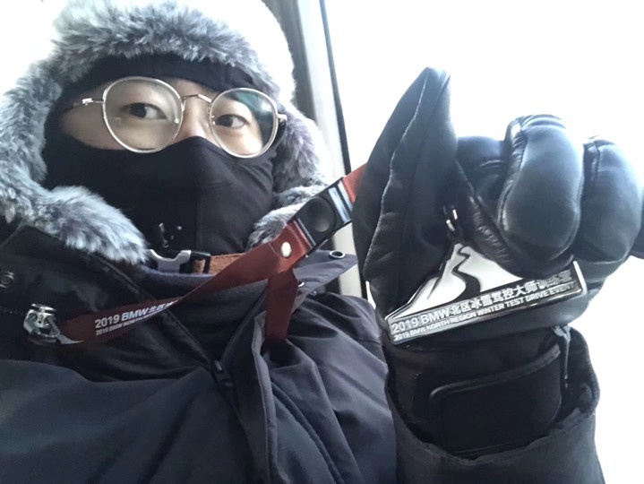 零下37度的后驱激情日记——李老鼠冰雪试驾G28
