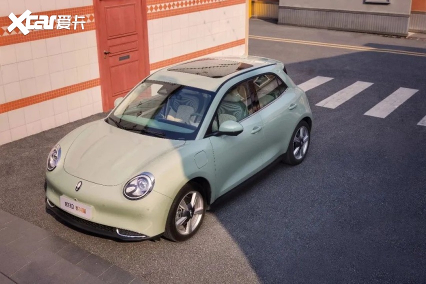 【一周新车】哈弗二代大狗，2023款欧拉好猫，零跑C系列等