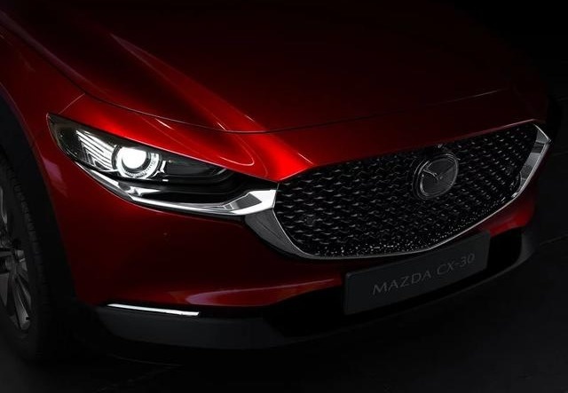 长马CX-30正式下线，预售价公布