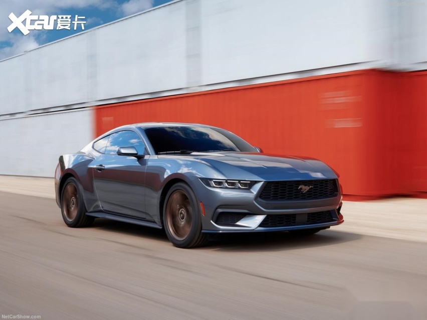 福特全新一代Mustang，经典与创新并存，5.0L V8动力且买且珍