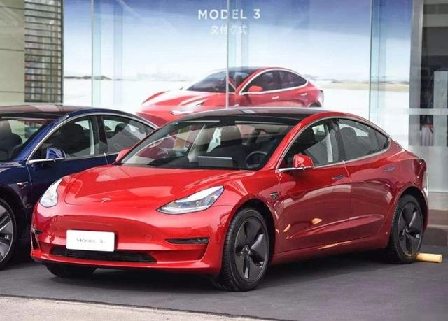 特斯拉Model 3降至约27万，还有降价空间？