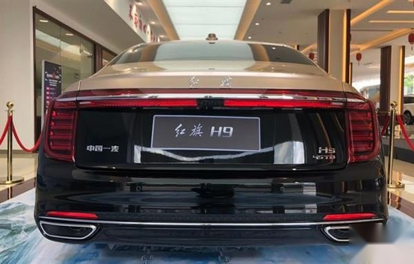 红旗H9配置一出,网友表示:本来想买但买不起,现在不想买了