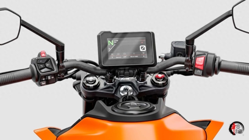 新车|橙色军团性能升级:2024款KTM 390 DUKE动力性能优化
