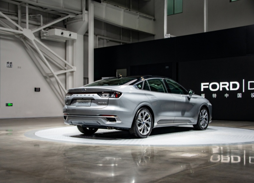 全新一代蒙迪欧亮相，能否挽回福特汽车的品牌形象？