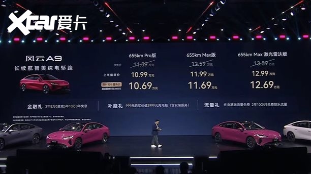 不再紧跟蔚小理?15万内的轿车洗牌,四大国产车换道了