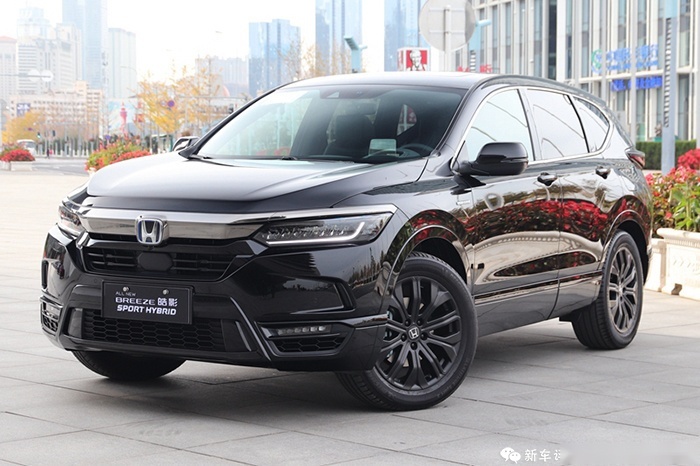 20万左右预算买车 广汽本田皓影你一定绕不开