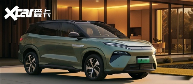 20万级智驾好的中大型SUV推荐：空间、智能、安全全拉满