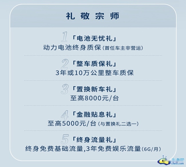 传祺M8宗师系列正式上市 售26.98-34.28万元