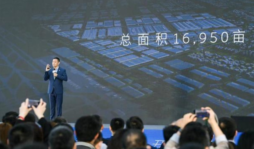 合肥救了蔚来,蔚来选合肥也有三个理由