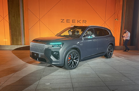 全新高性能旗舰SUV 新公路之王极氪8X上市 限时售价32.98万起