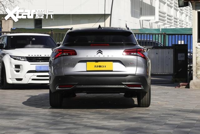 2024款雪铁龙凡尔赛c5 x上市,售价14.37万-18.67万元-爱卡汽车爱咖号