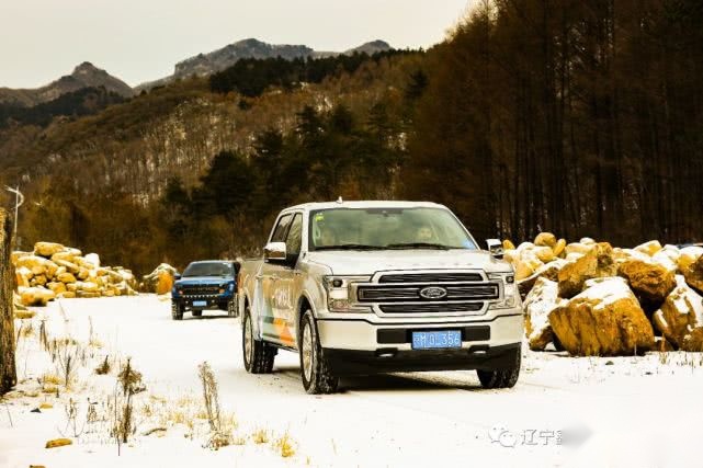探索 · 心林之境|F-150 LTD 本溪体验之旅圆满结束