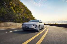 谁说合资造不出爆款纯电？东风日产N7，打破的不仅仅是偏见