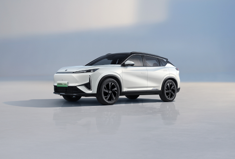 起售价干到10万，东风风神L7EV开卷紧凑纯电SUV