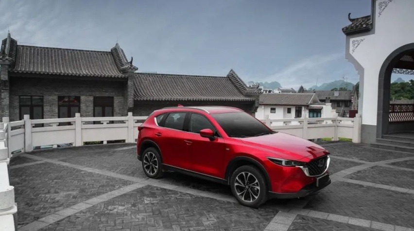 啥是“人马合一”？开长安马自达CX-5崇左跑山后有话说