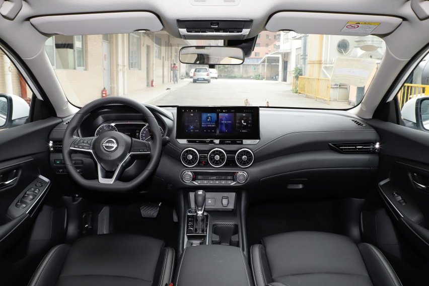 降至9.98万元，搭1.6L+CVT，油耗5.57L，轩逸悦享版如何？